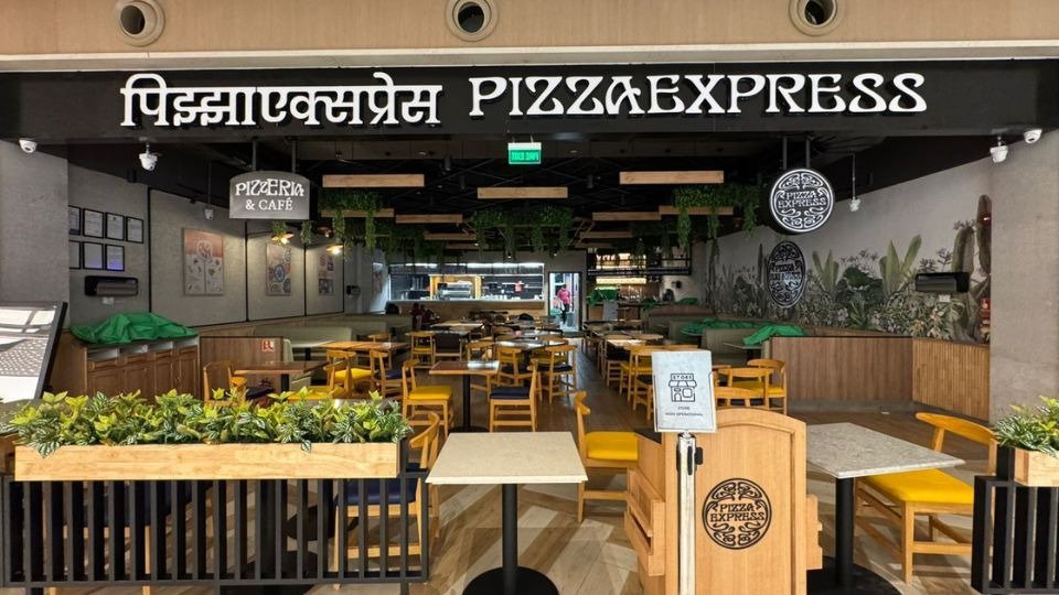 PizzaExpress Flagship Project - KGN Enterprises
