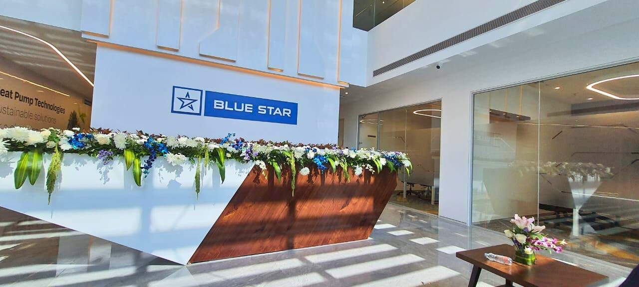 Blue Star Warehouse